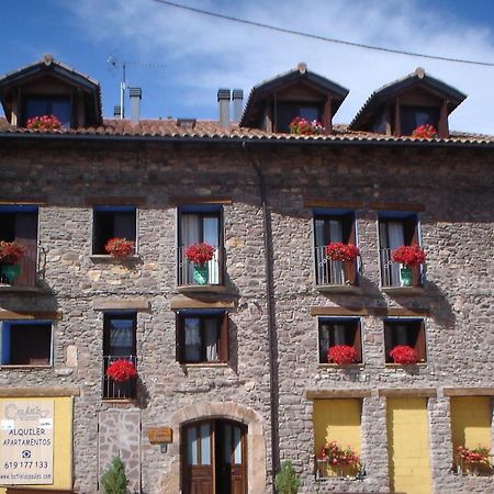 Apartamentos Turisticos Batlle Laspaúles Εξωτερικό φωτογραφία