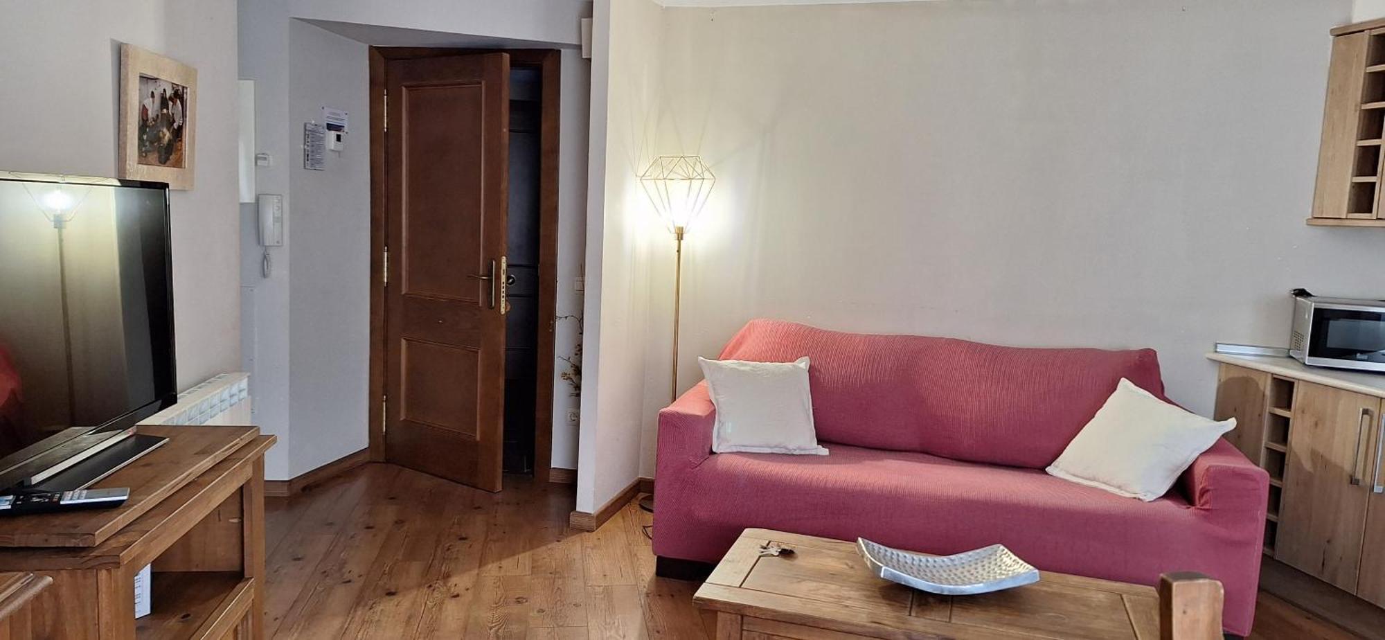 Apartamentos Turisticos Batlle Laspaúles Εξωτερικό φωτογραφία