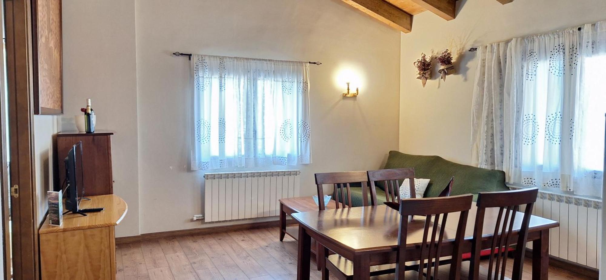 Apartamentos Turisticos Batlle Laspaúles Εξωτερικό φωτογραφία