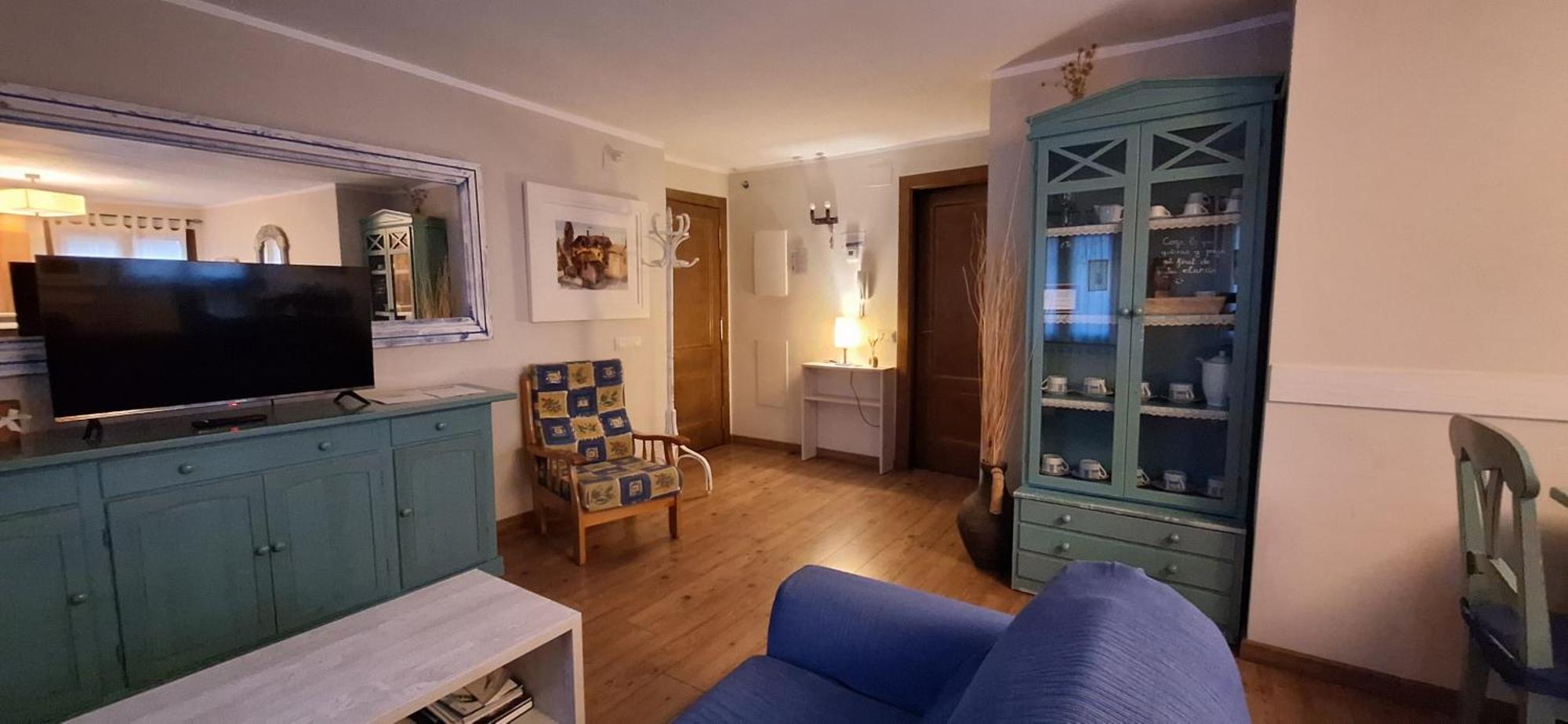 Apartamentos Turisticos Batlle Laspaúles Εξωτερικό φωτογραφία