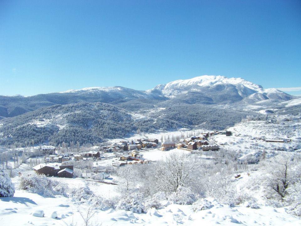 Apartamentos Turisticos Batlle Laspaúles Εξωτερικό φωτογραφία